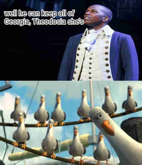 Collection Of The Funny Hamilton Memes - Guide For Geek Moms