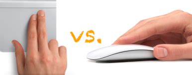 Opinion: Magic Mouse vs. Magic Trackpad | Macworld