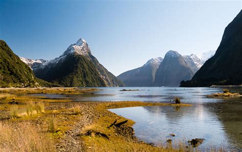 Milford Sound, New Zealand | Switchback Travel