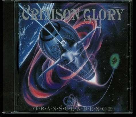 Crimson Glory - Transcendence (2007, CD) | Discogs