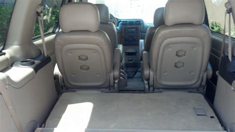 2002 Oldsmobile Silhouette - Interior Pictures - CarGurus