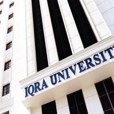 Iqra University | CampusGuru.PK