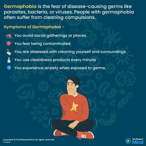 Germaphobia - Definition, Causes, Symptoms, Treatments, and More