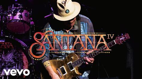 Santana IV - Live At The House Of Blues (Trailer) - YouTube