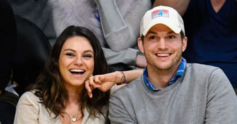 Mila Kunis Ashton Kutcher Cheap Etsy Wedding Bands