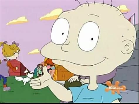 Tommy Pickles | Tommy and the Rugrats Wiki | Fandom