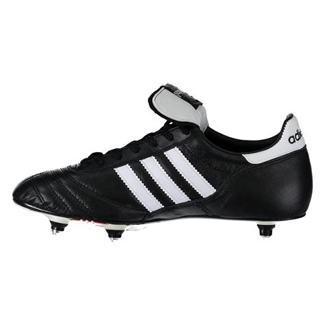 adidas World Cup Football Boots Black buy and offers on Goalinn