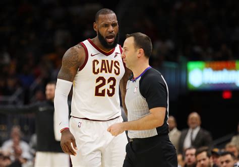 LeBron James: 'Me getting ejected was best for the team' | wkyc.com