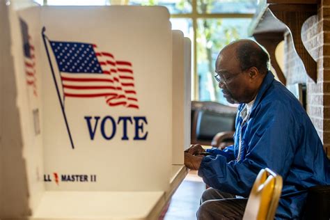 Mississippi trailing most states in making elections safer - Mississippi Today