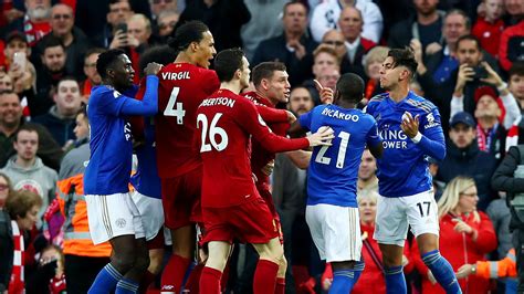 Liverpool 2 - 1 Leicester - Match Report & Highlights