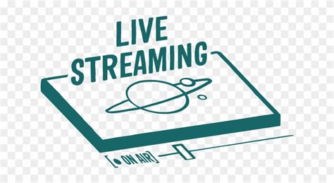 Live Streaming Clipart (#4991390) - PinClipart