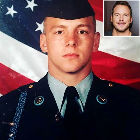 Chris Pratt Pens Note to Brother Cully on Veterans Day