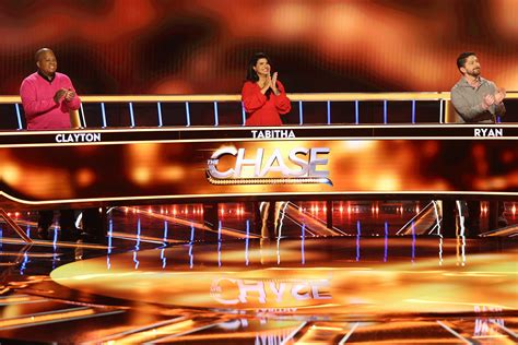 The Chase TV Show on ABC: Season Two Viewer Votes - canceled + renewed TV shows, ratings - TV ...