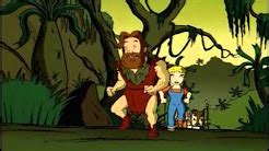 Jumanji Animated Series Season 3 - YouTube