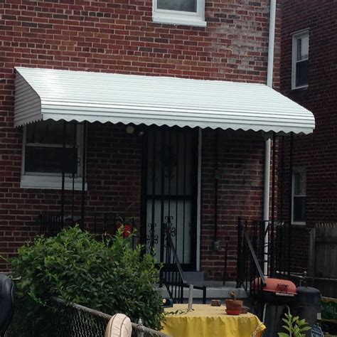 Aluminum Awnings | Estevez Aluminum