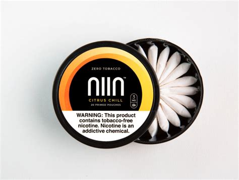 An Overview Of Tobacco-Free Nicotine Pouches By NIIN | ecigadvanced