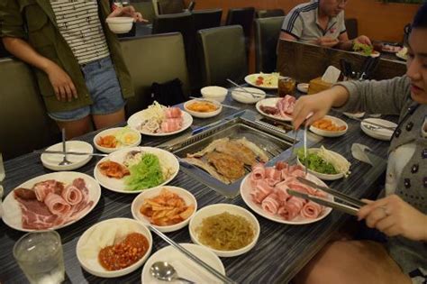 Korean Barbecue Buffet Near Me – Cook & Co