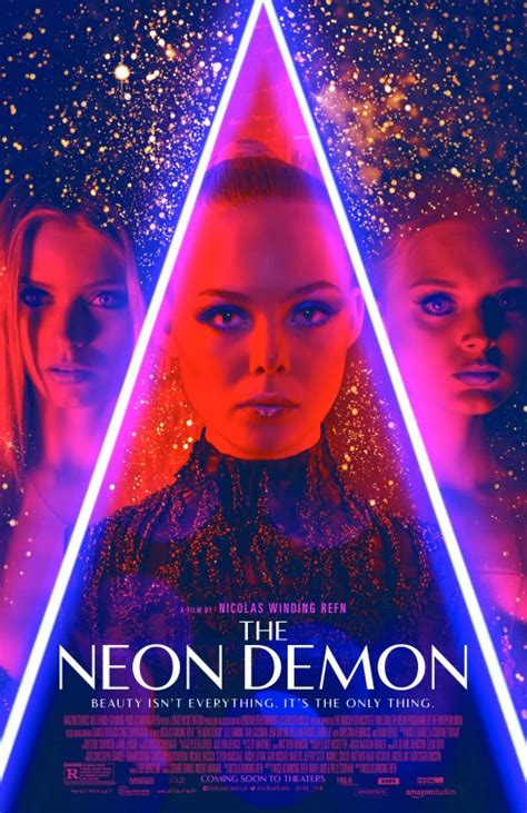 The Neon Demon Movie Poster (#7 of 11) - IMP Awards