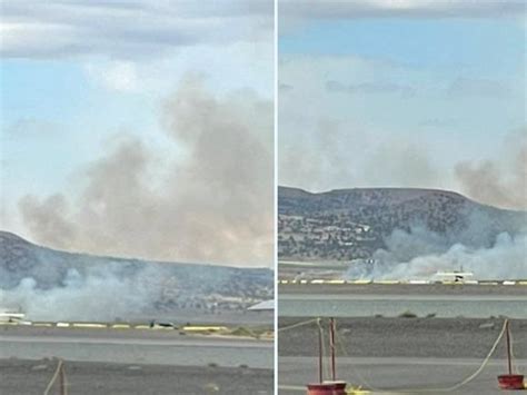 Reno Air Races, Nevada: Single-jet Plane crashes after engine catches fire in viral video, Pilot ...