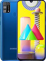 Samsung Galaxy M31 - Full phone specifications