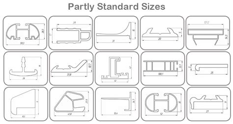 Get Excellent Boat Windshield Frame Extrusions in Wellste