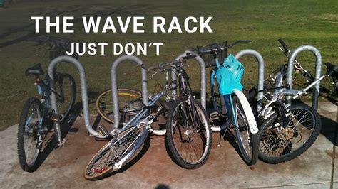 How to Choose a Bike Rack - What not to buy. The Wave Rack video. - YouTube