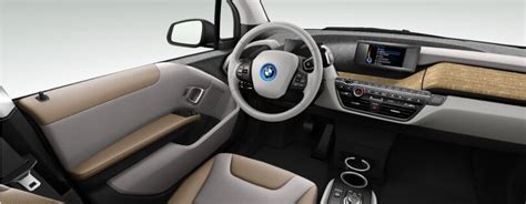 Choosing the Interior for Your BMW i3 - Electric vehicle news by Fuel Included