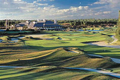 Barefoot Resort Dye Course - Myrtle Beach Golf - On The Green Magazine ...