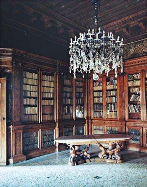 Venice Photos | W Magazine Library Study Room, Library Bookcase, Bookcases, Book Storage, Book ...