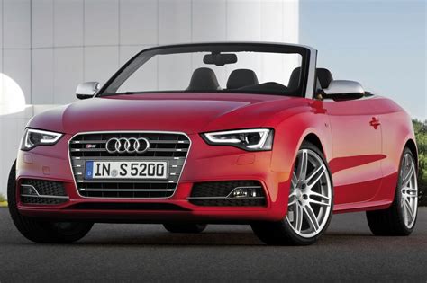 Used 2013 Audi S5 Convertible Pricing - For Sale | Edmunds