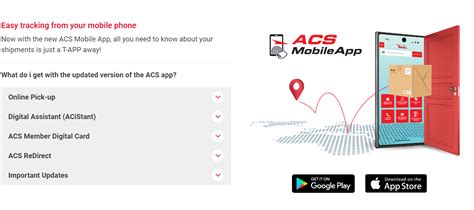 ACS Tracking | ACS Courier Tracking - TrackingMore