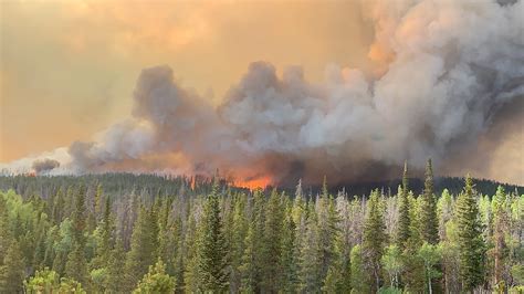 Colorado Wildfire Smoke Map - lvandcola