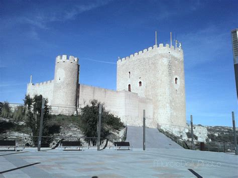 MurciaDailyPhoto: Castle Of Jumilla