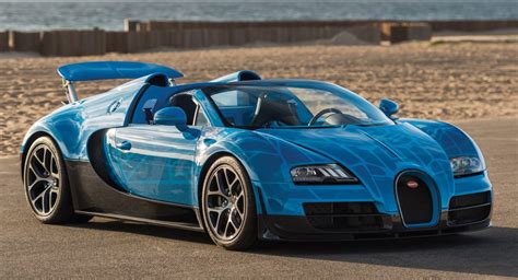 Transformers-Themed Bugatti Veyron Is Heading Back To The Auction Block ...