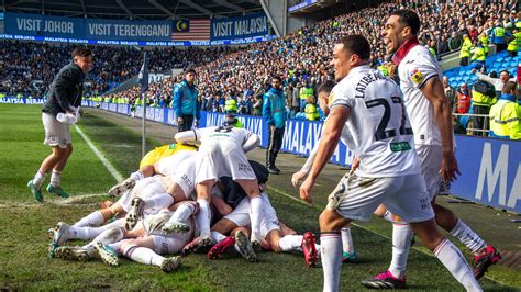 Match Highlights - Cardiff City 2 Swansea City 3 - SCFC2 Swansea City Fans Website