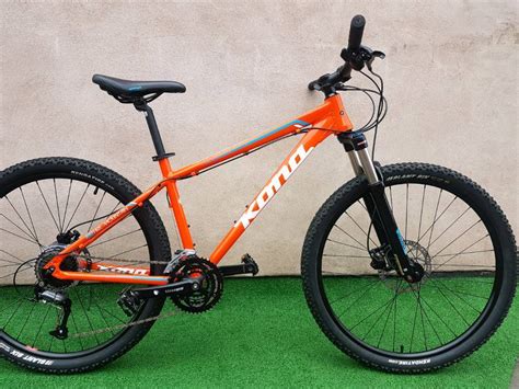 Kona fire hardtail mountain bike 2017 | in Sunderland, Tyne and Wear | Gumtree