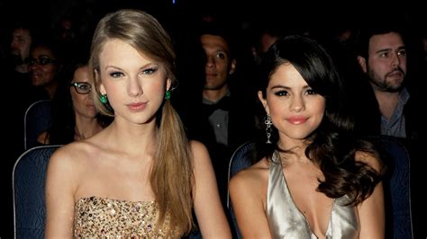 Taylor Swift Ends Friendship With Selena Gomez Over Bieber: Report ...