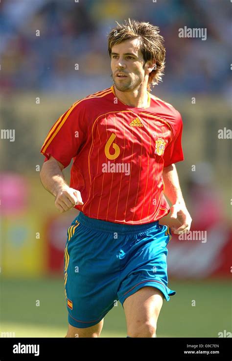 Soccer - 2006 FIFA World Cup Germany - Group H - Spain v Ukraine ...