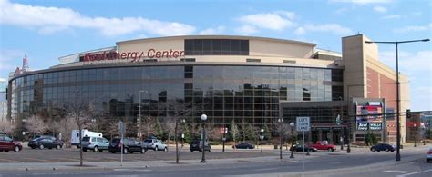 Xcel Energy Center Parking