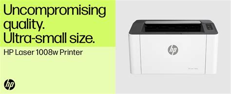 Buy HP Laser 1008w Wi-Fi Printer - Computech Store