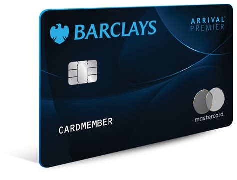 Barclays Launches Premier Global Travel Card That Rewards Cardmember Loyalty: Barclays Arrival ...