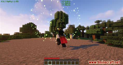 Project MMO Mod (1.21.1, 1.20.1) - Level Up your Character - 9Minecraft.Net