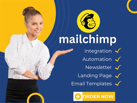 Editable & Responsive Mailchimp Campaigns,Templates,Newsletters | Upwork