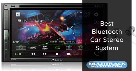 Best Bluetooth Car Stereo System - multitrack master | isolated tracks ...