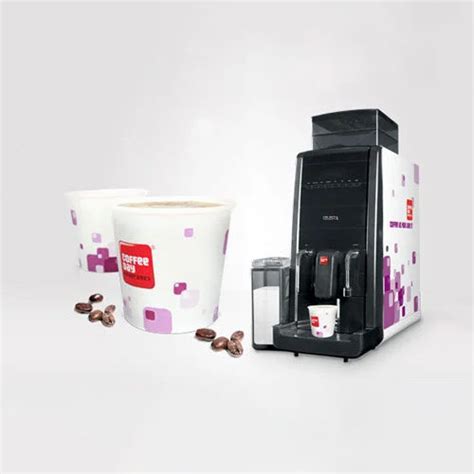 Commercial Coffee Vending Machine Rental Services at Best Price in Chennai | Sunrise Coffee ...