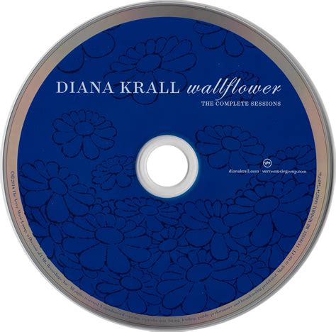 Diana Krall Wallflower Songs - Randa Carolyne