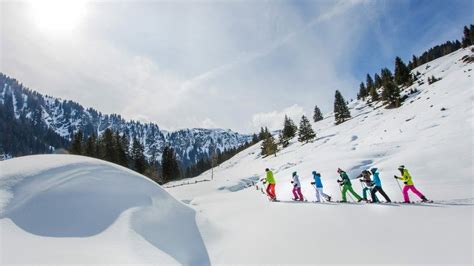 Ice and snow-filled fun » SalzburgerLand.com