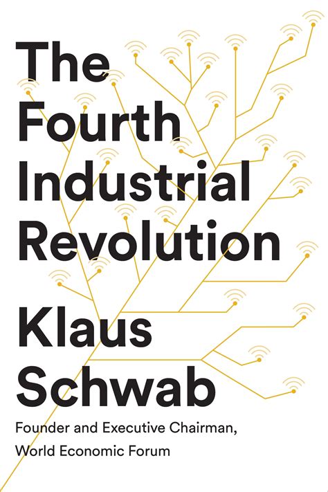 The Fourth Industrial Revolution by Klaus Schwab - Penguin Books Australia