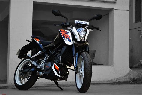 My KTM Duke 200 - Ownership Review - Team-BHP