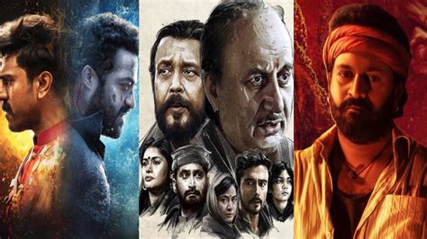 Indian Films at Oscars 2023: The Kashmir Files, Kantara, RRR Join the ...